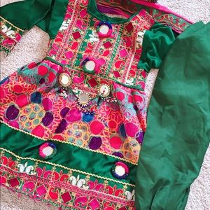 Kids Kashmiri Dress